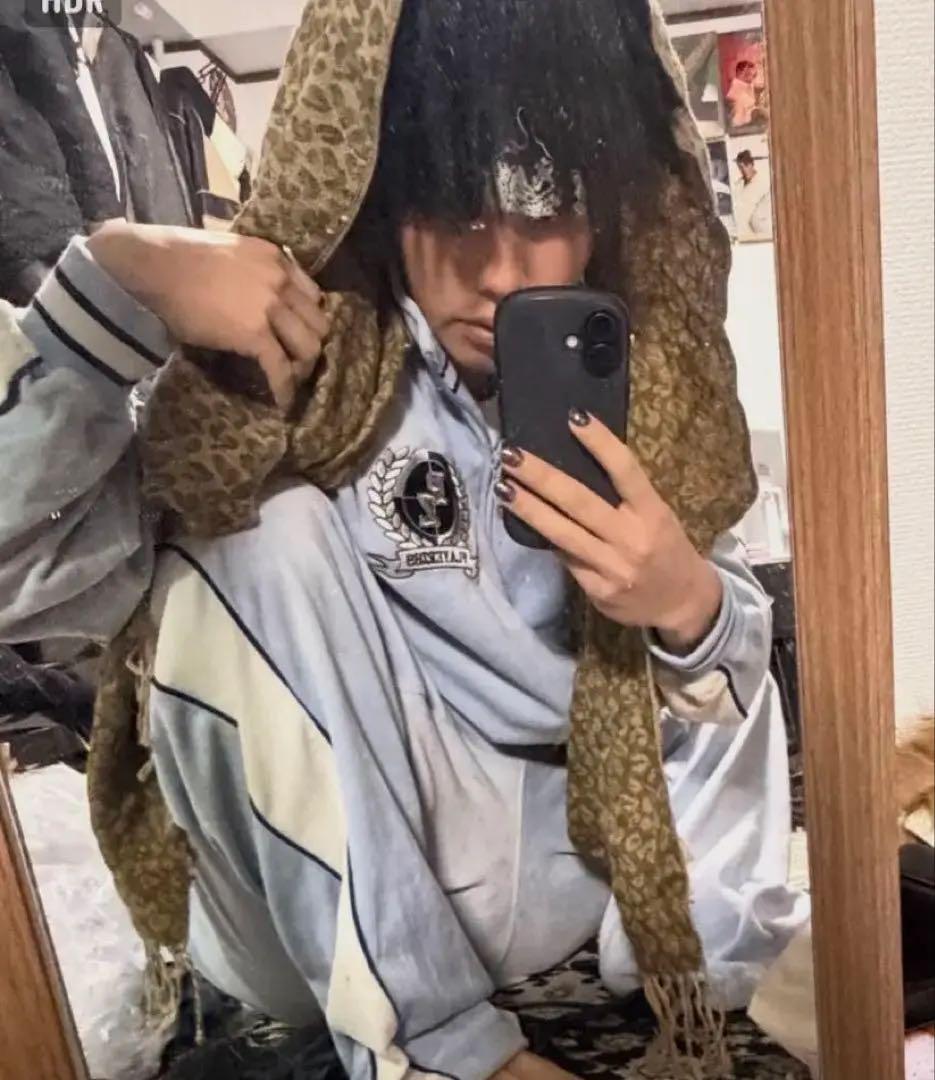 playerz 69ベロアセットアップ　 00s FUBU rocawear