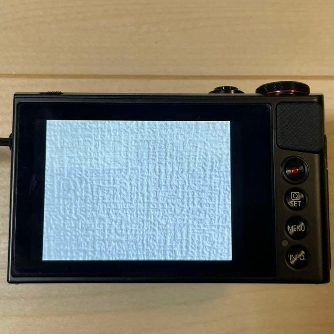 デジタルカメラ Canon PowerShot G9X