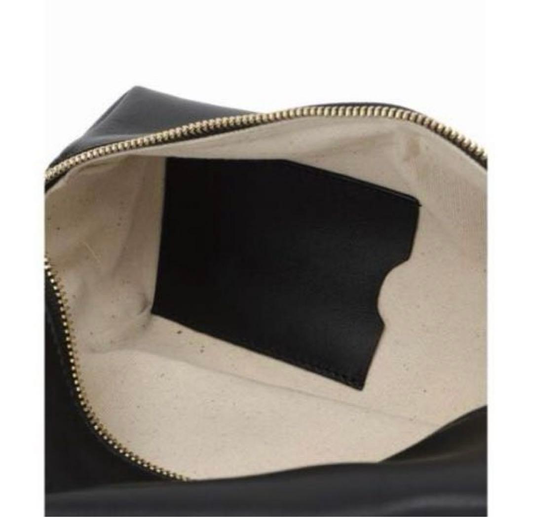 IENA MARLOTAマルロタ BOX BAG レザーボックスバッグ