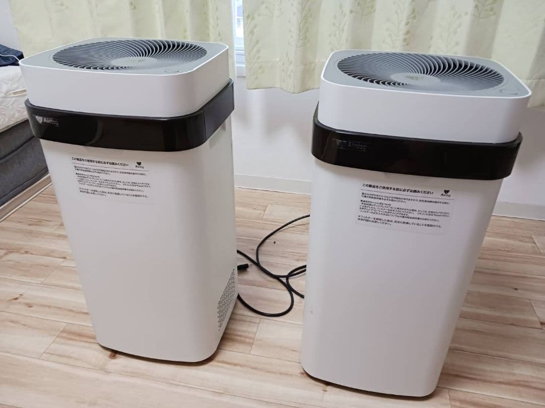 【２台セット】エアドッグＸ５ｓ(※ジャンク品)