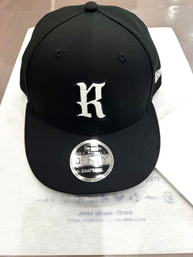 RHC(Ron Harman)別注 NEW ERA 9FIFTY