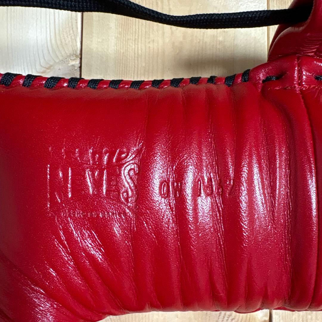 すん　REYES ボクシングヘッドギア　赤　Mサイズ