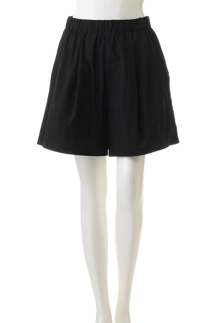 ナゴンスタンス　nagonstans 撥水加工　ウエストゴム　ショートパンツ