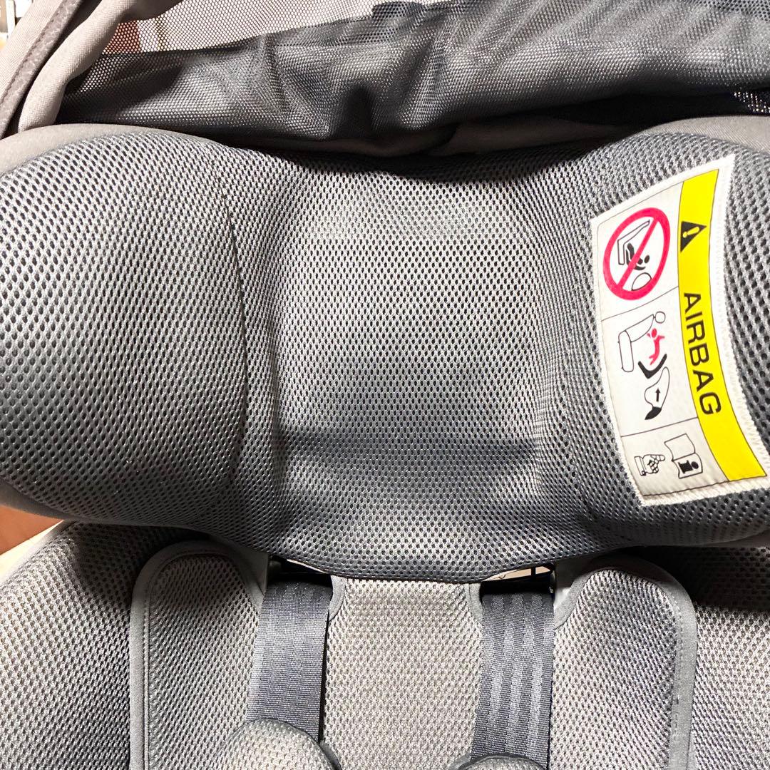 【上位モデル】コンビ THE S Air ISOFIX エッグショック ロッタ