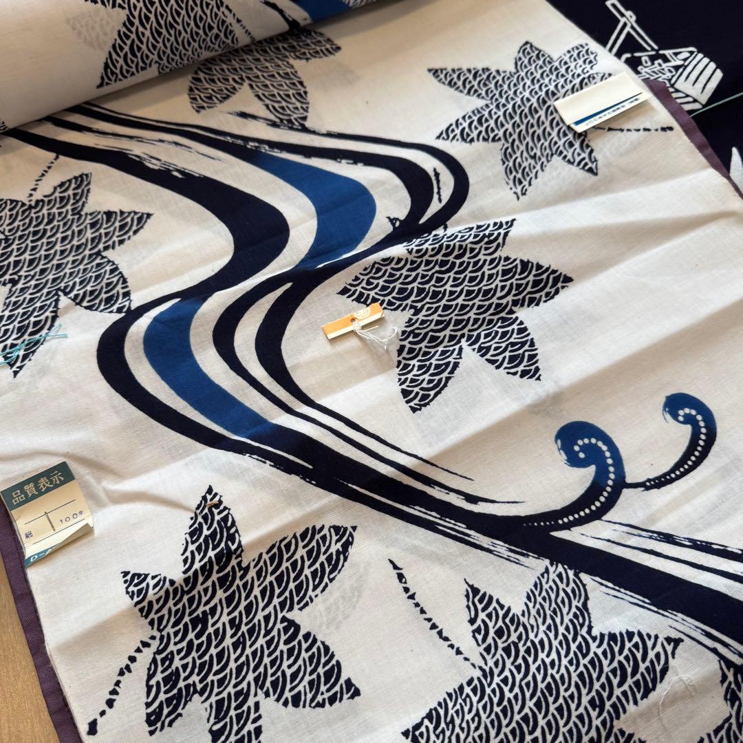 格安 リメイク　素材　 まとめ売り　着物　和服　10点　本染　浴衣　反物　三勝染