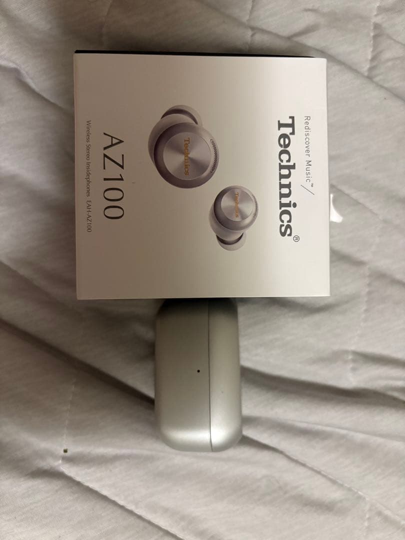 Technics テクニクス EAH-AZ100 右耳なし（片方紛失）