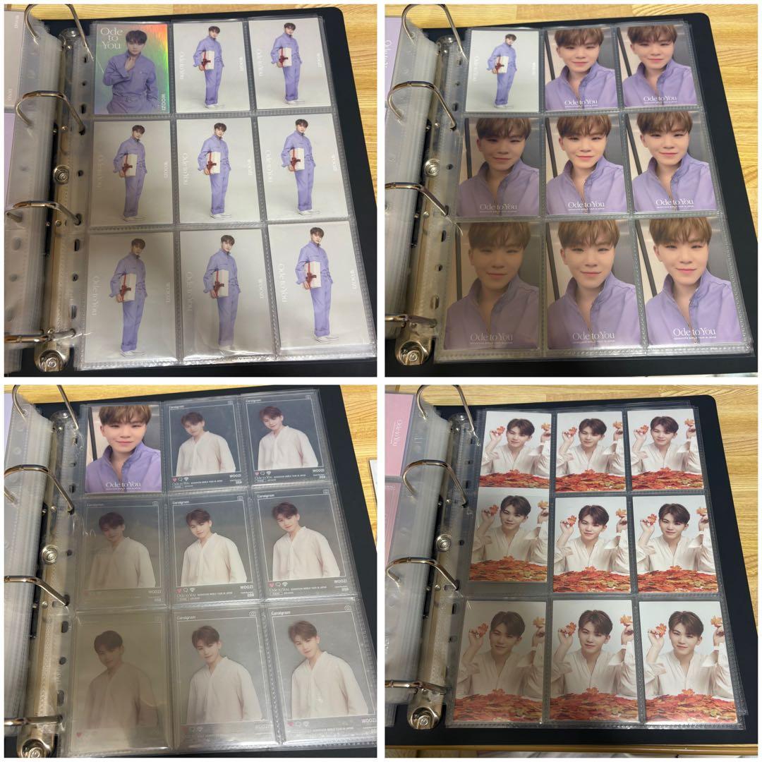 ウジ　トレカ　ポストカード　まとめ売り