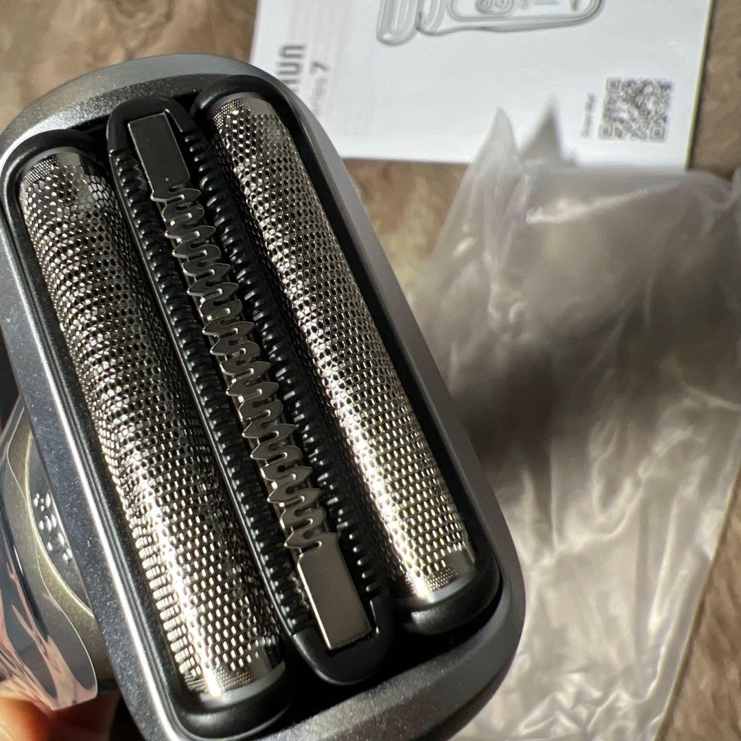 ブラウン 電気シェーバー シリーズ7 電動 髭剃り メンズ 72-C1500s