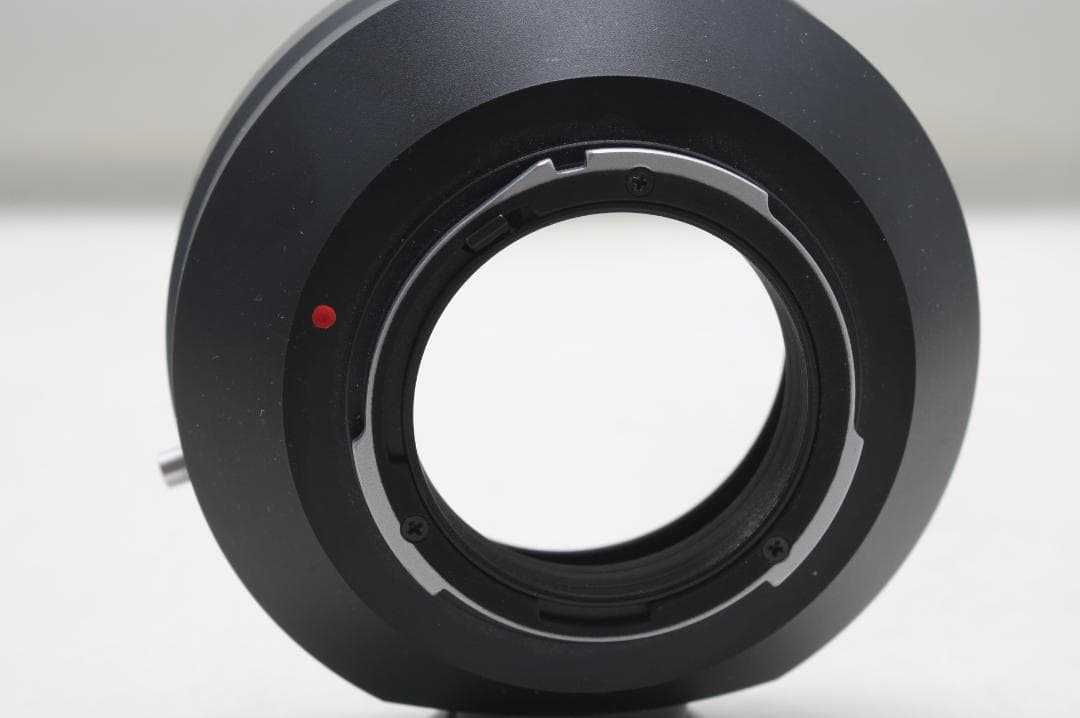 ハッセルブラッド ⇒ ヤシカコンタックス マウントアダプター