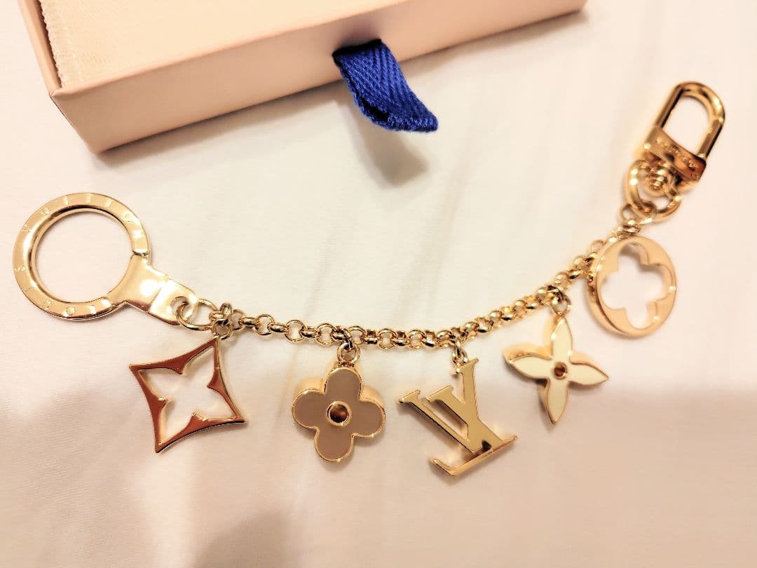 LOUIS VUITTON 　チャーム　未使用品