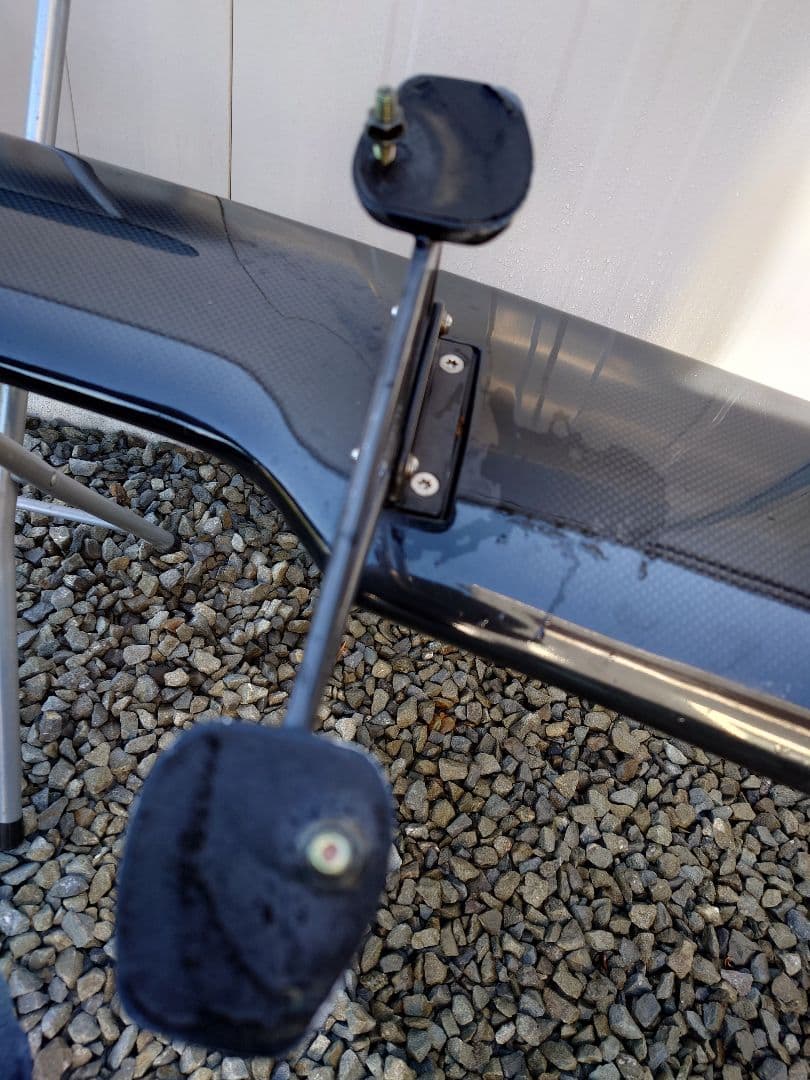 STI ウェットカーボンGTウイング GDB用