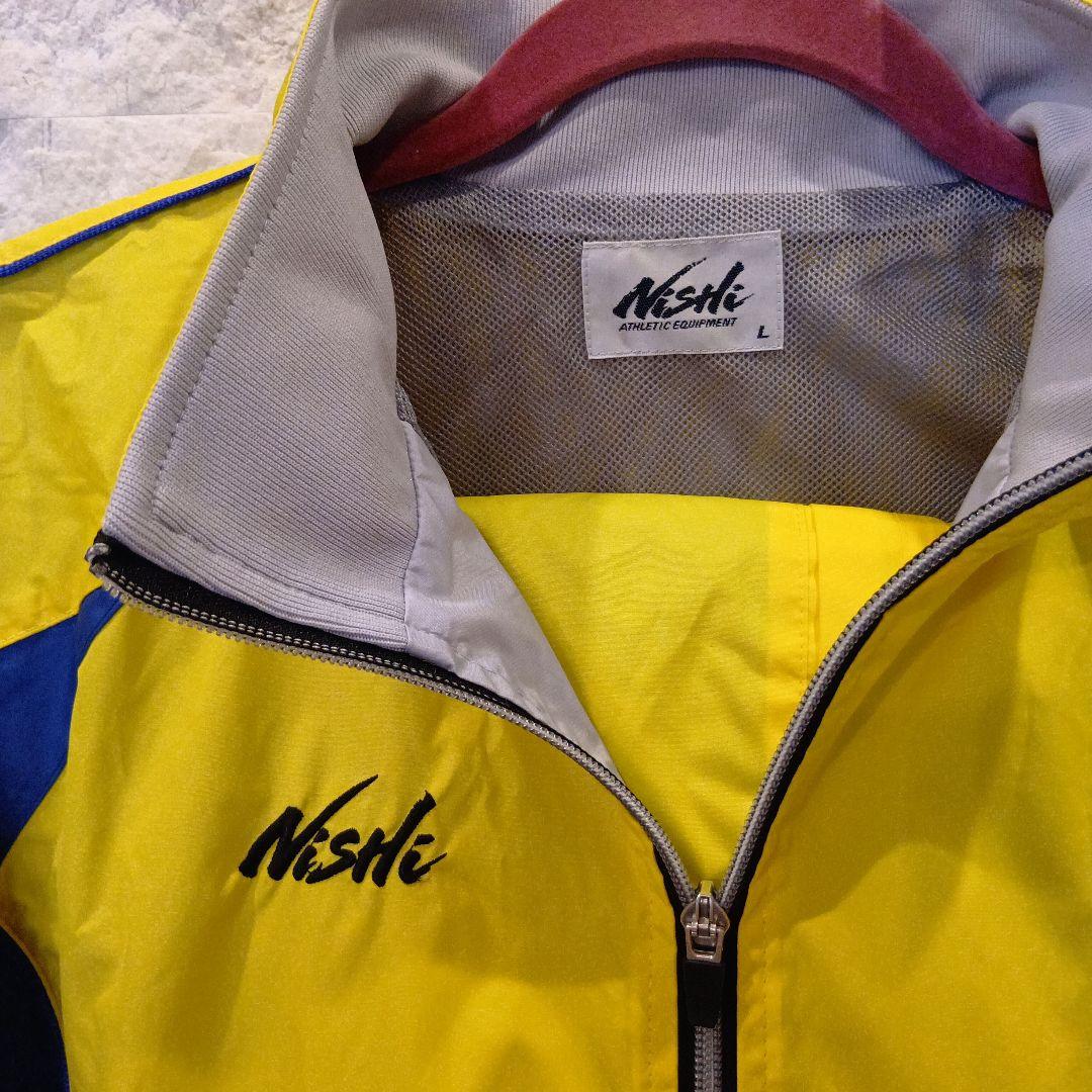 千葉県陸上中学　ウィンブレ　Lサイズ　上下