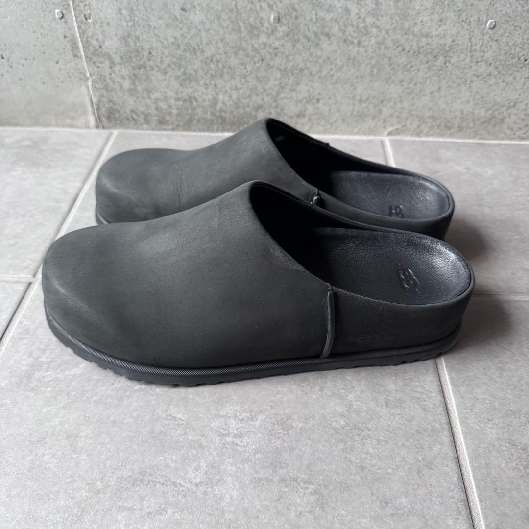 UGG Otzo Clog ヌバック黒 28cm 防水 オッツォ