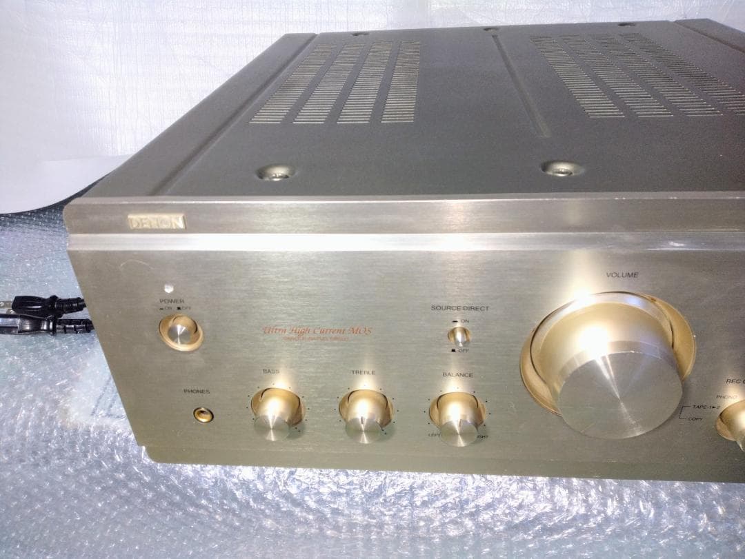 トモキ　デノン　DENON プリメインアンプ　PMA-2000Ⅳ