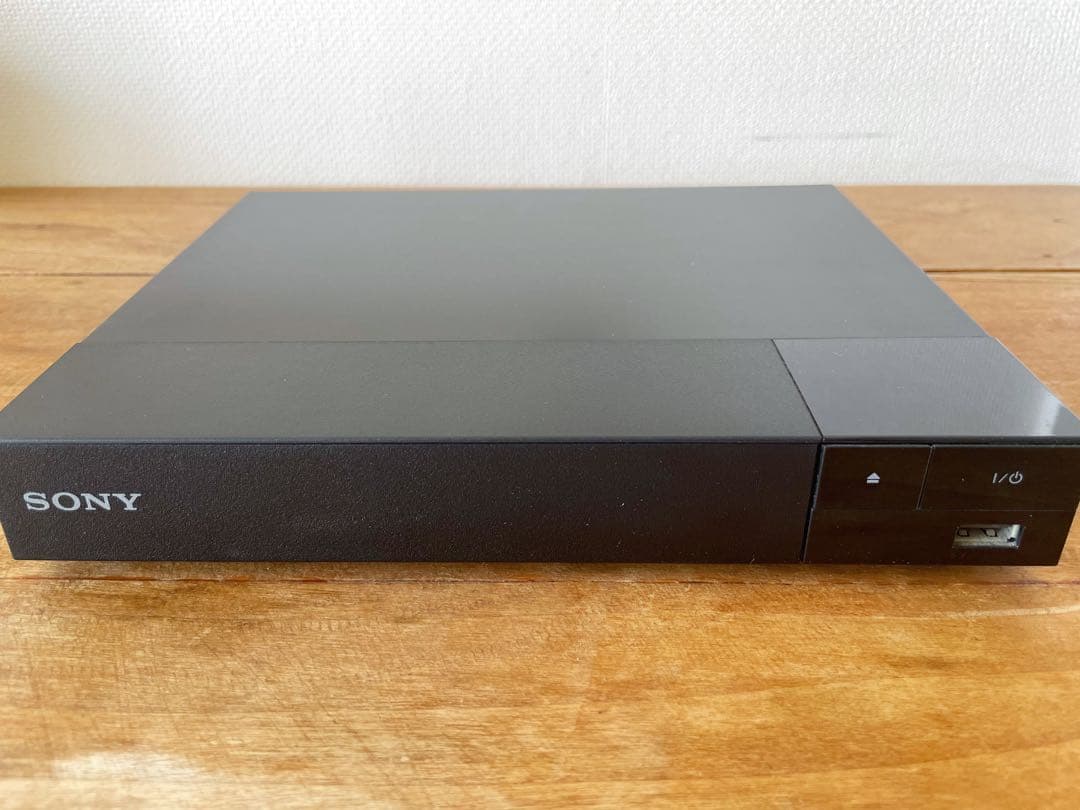 【SONY】BDP-S1500 BD/DVDプレイヤー