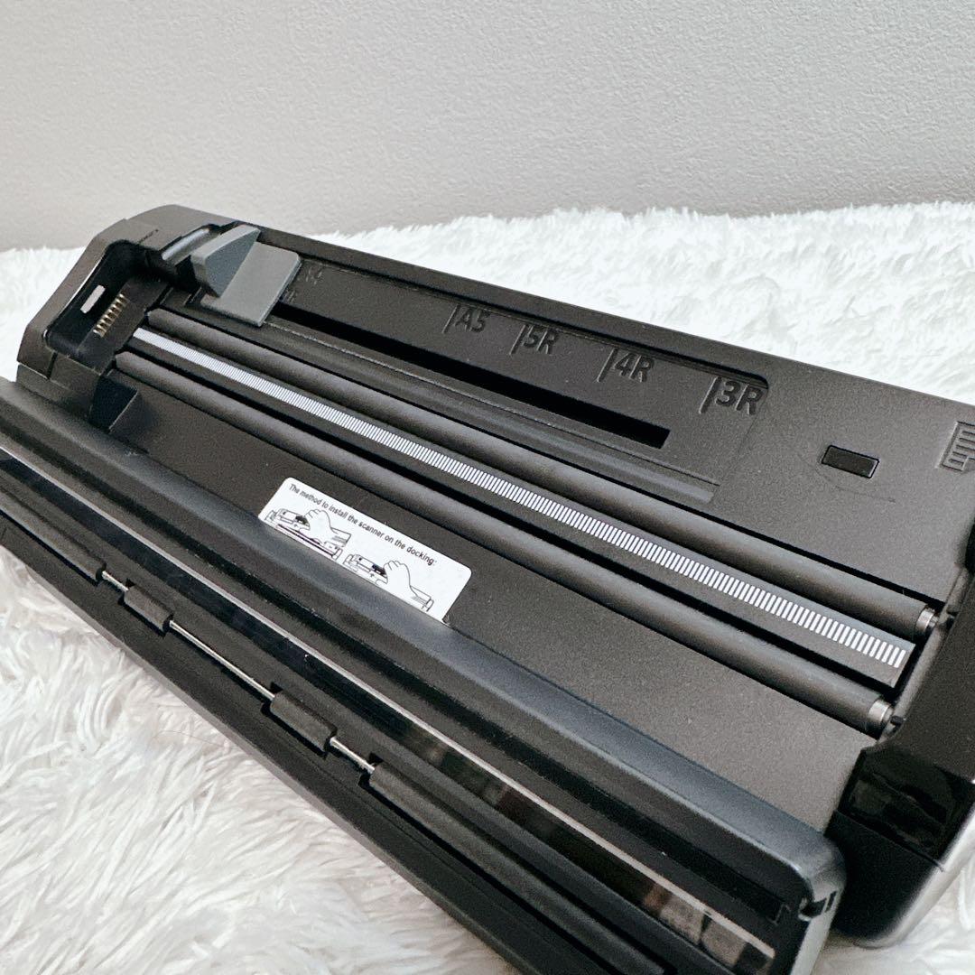 サンワサプライ　ハンディスキャナー　400-SCN040　サンワダイレクト