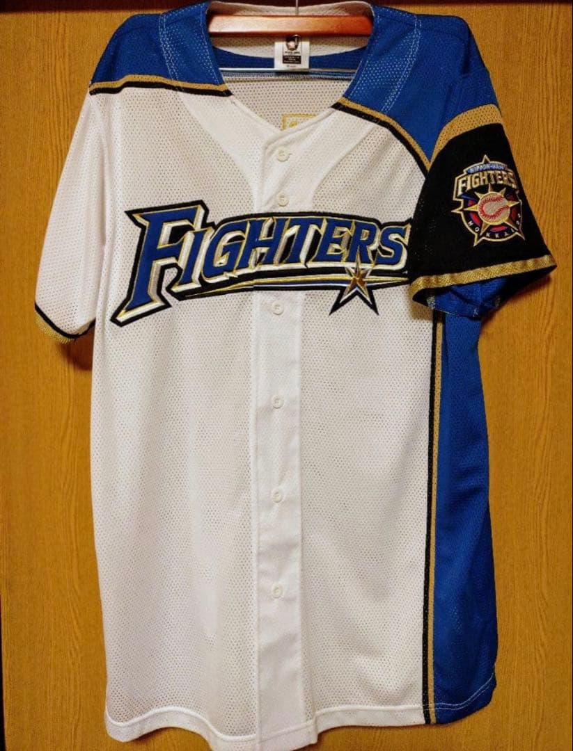 【未使用】 大谷翔平　日本ハム　ユニフォーム　Oサイズ