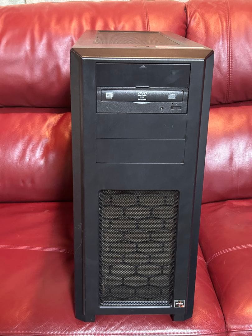 PHANTEKS PC ケース　AMD RYZEN 9 用　pcケース