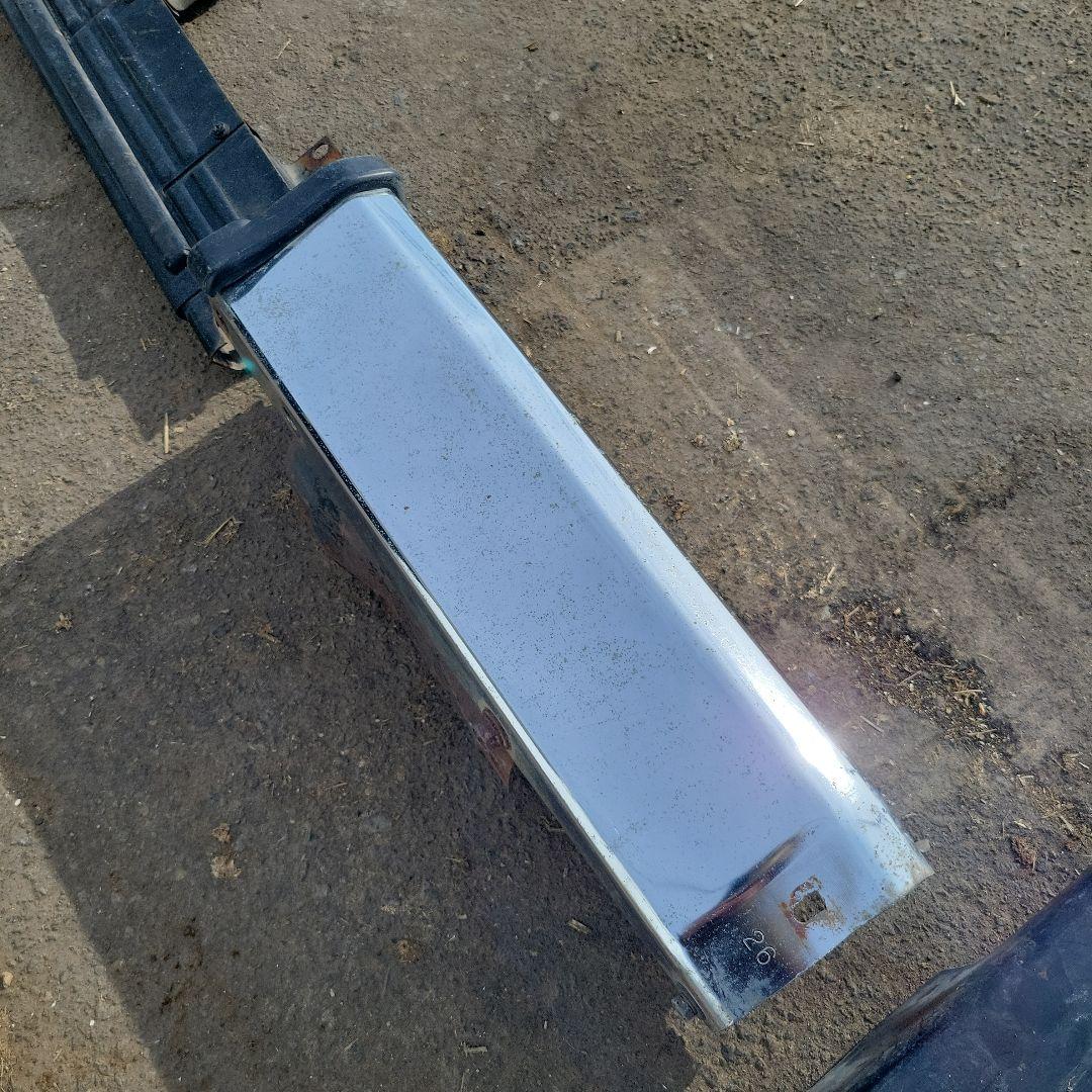 ランクル60 リアメンバー