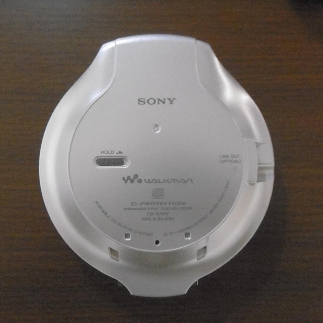 fire SONY CDウォークマン D-NE900_S