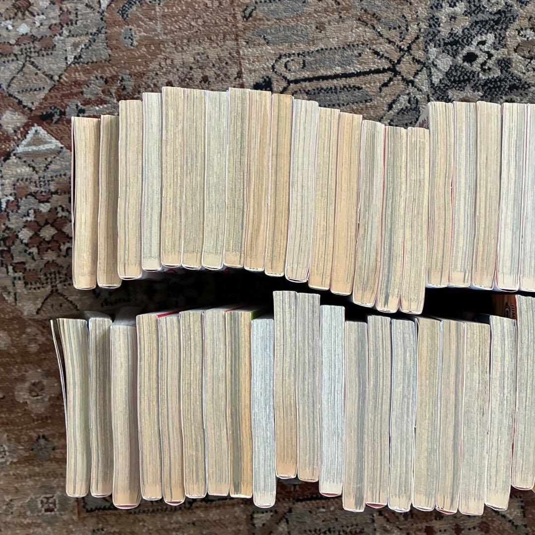 ナルト　naruto 全巻 1巻〜72巻　外伝付