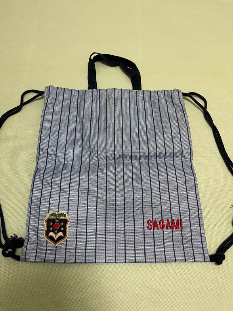 タカジン　東海大相模　ナップザック