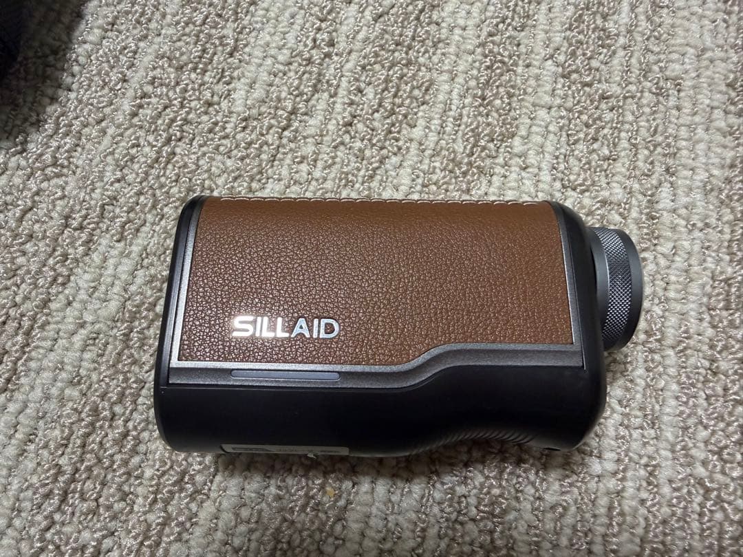 SILLAID ゴルフ距離計 VM2 ブラウン