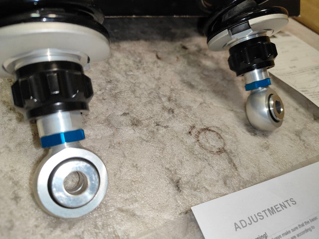 ÖHLINS CB400SF CB750用リヤサスペンションセット