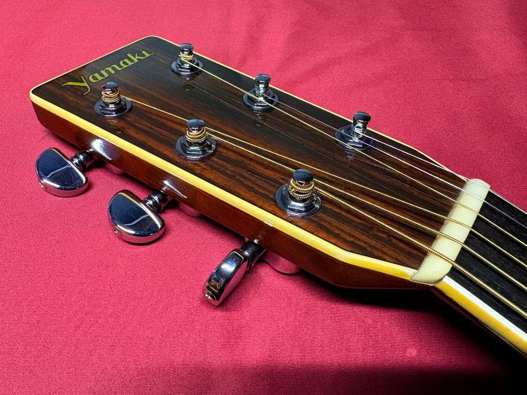 S*e様 ★CFマーティンD35と同スペック！超極上全単板 ヤマキ YM-800