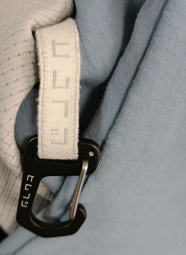 偽リネン　パンツ　ヒムカシ（現サリゲナク）