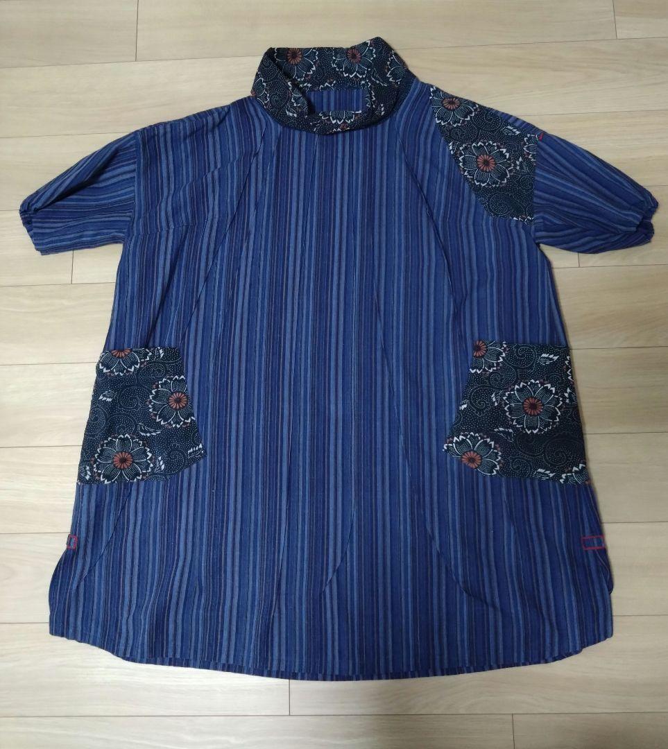 今尾知子創作服　チュニック