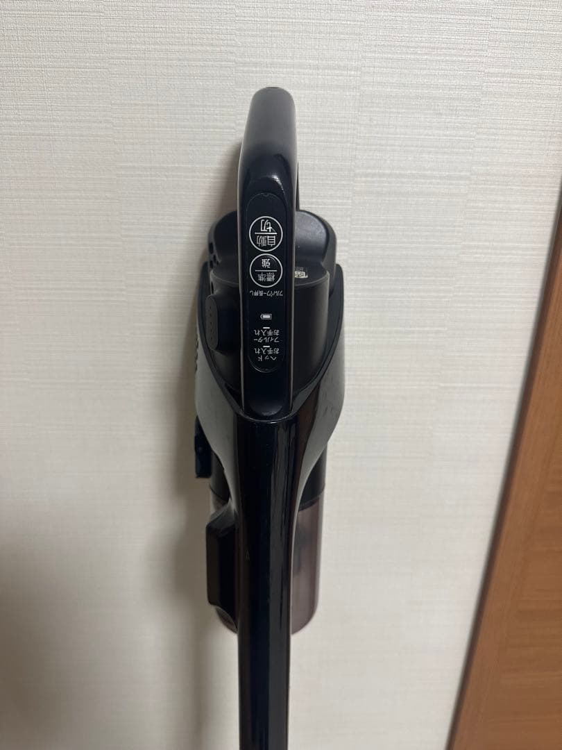 SHARP スティッククリーナー 本体 EC-FR9-B 2024年製