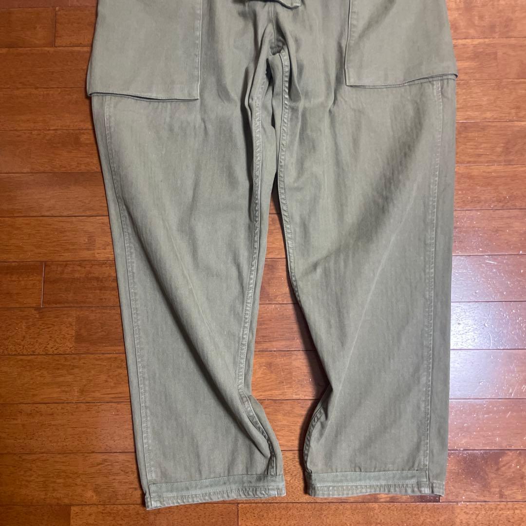 Nigel Cabourn LYBRO オーバオール