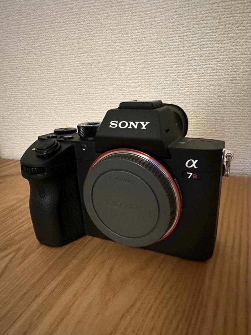 sony a7RⅢ ボディ