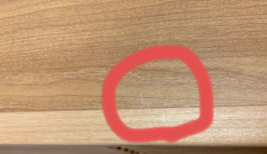 【送料込み】【中古品】ナチュラルウッド 収納チェスト