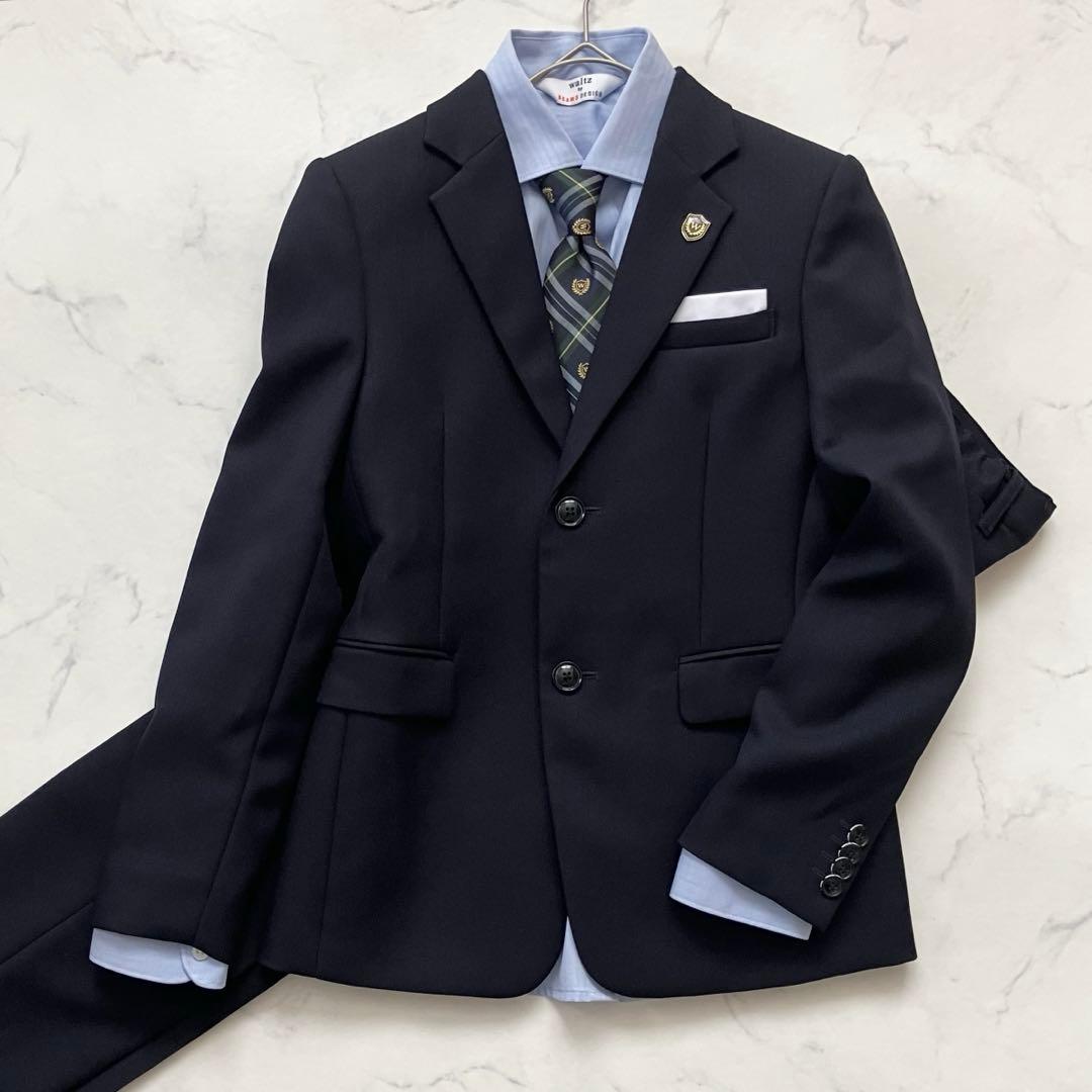 【5点セット】ワルツバイビームスデザイン セットアップ フォーマルスーツ 150