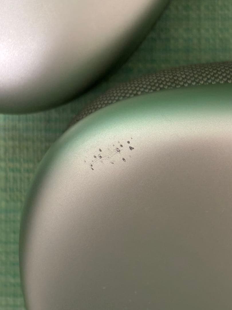 Airpods Max グリーン