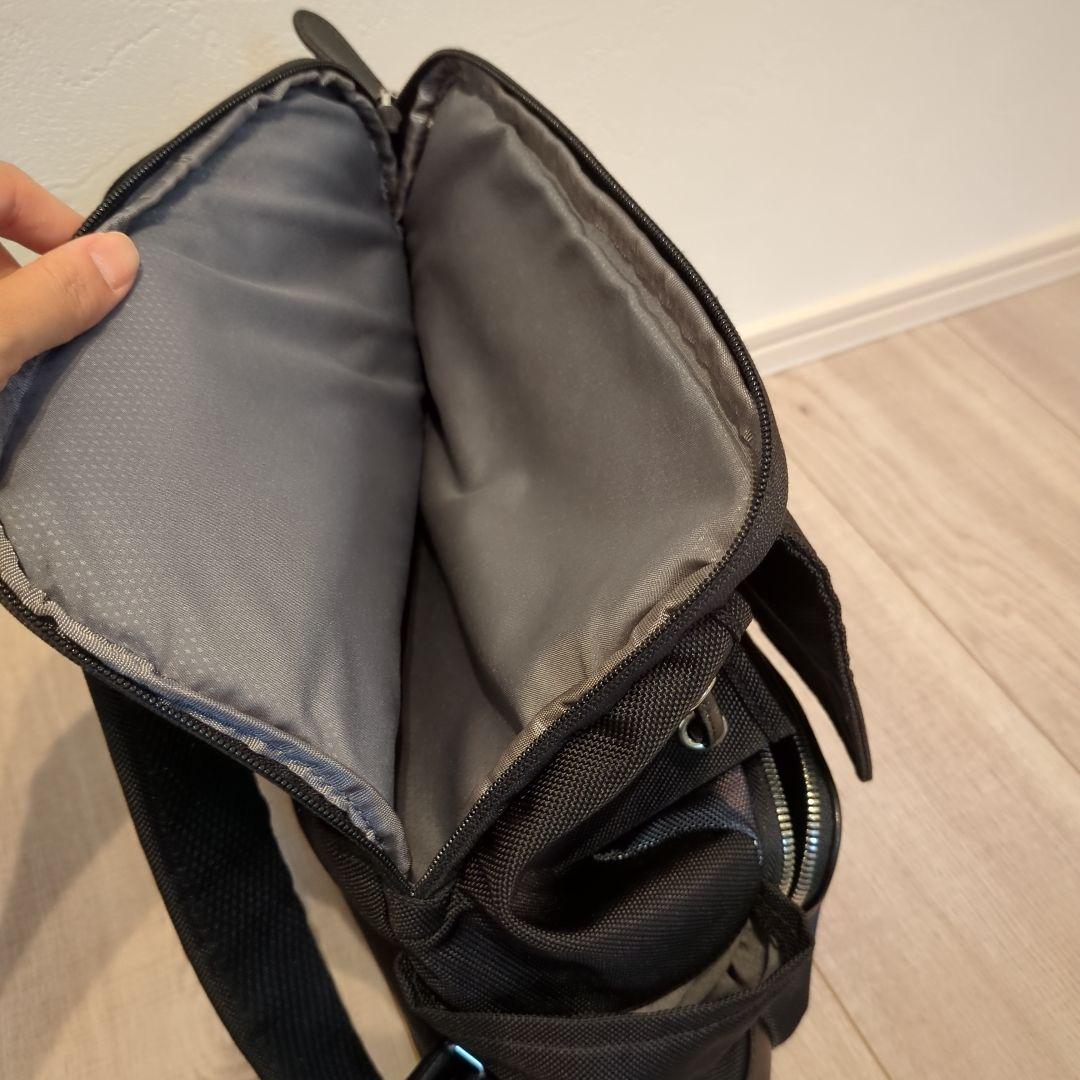 【美品】リュック　ビジネス　お出かけ　フォーマル　PC収納