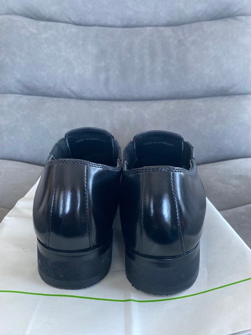 REGAL Worth Collection ブラックスリッポン