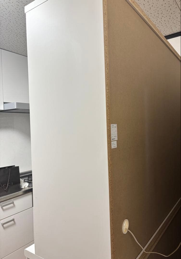 送料込み⭐︎松田家具 食器棚 キッチンボード カップボード