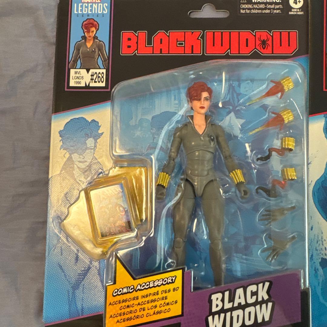 マーベルレジェンド コミック インスパイア シリーズ 3体セット