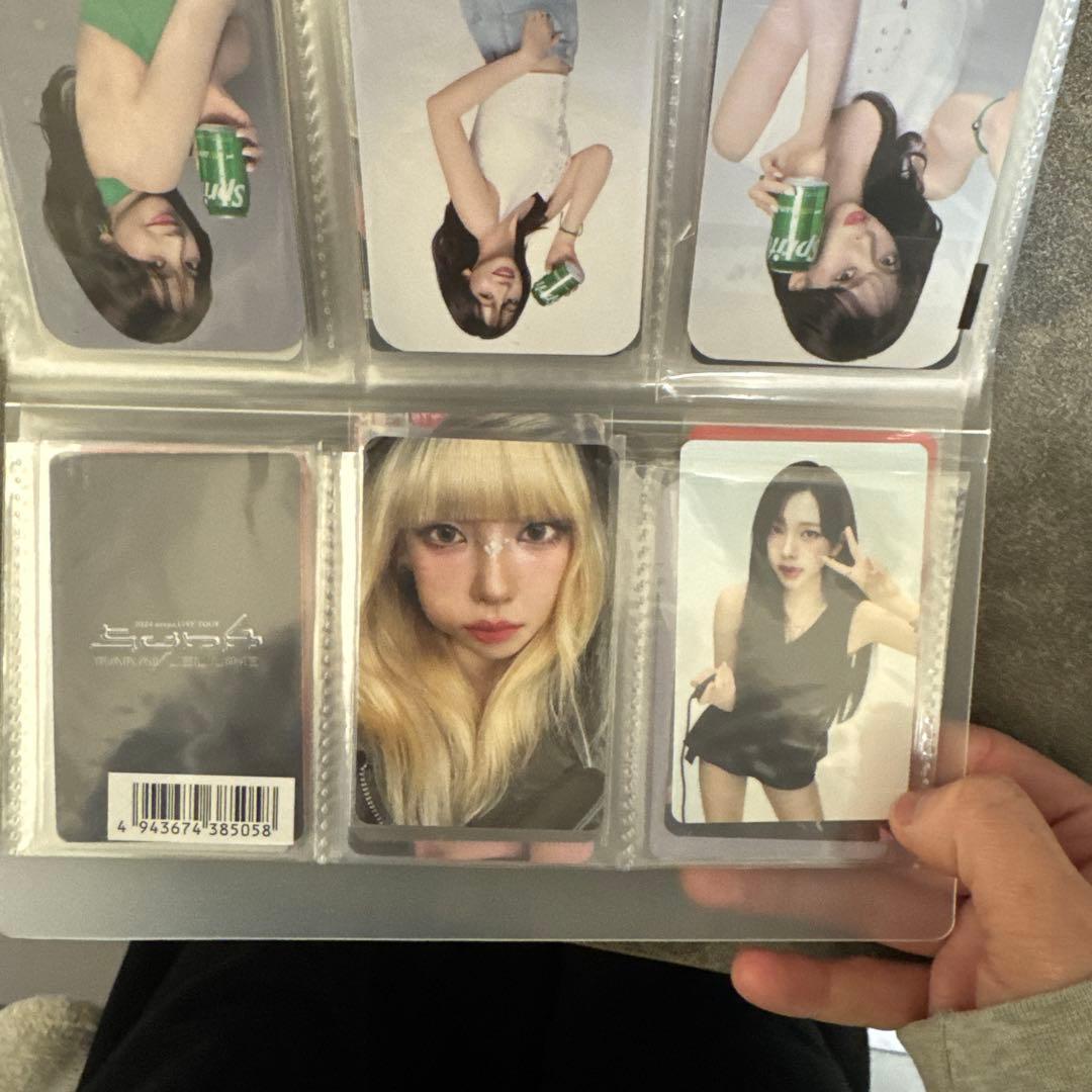 aespa カリナトレカまとめ売り バラ売り×