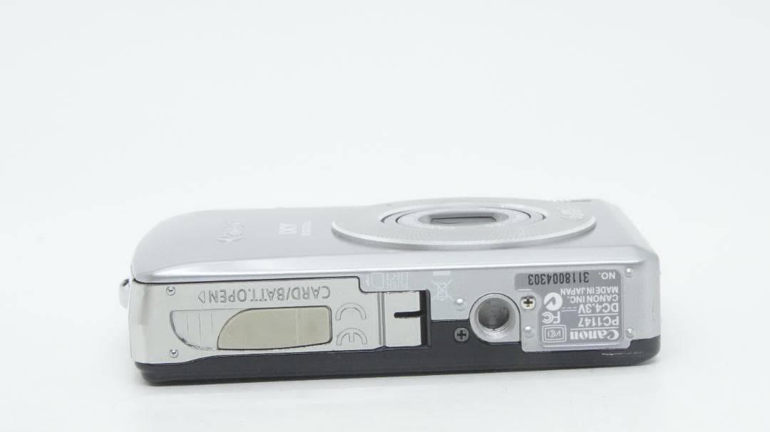 【A2178】 Canon IXY DIGITAL 80 キャノン イクシ