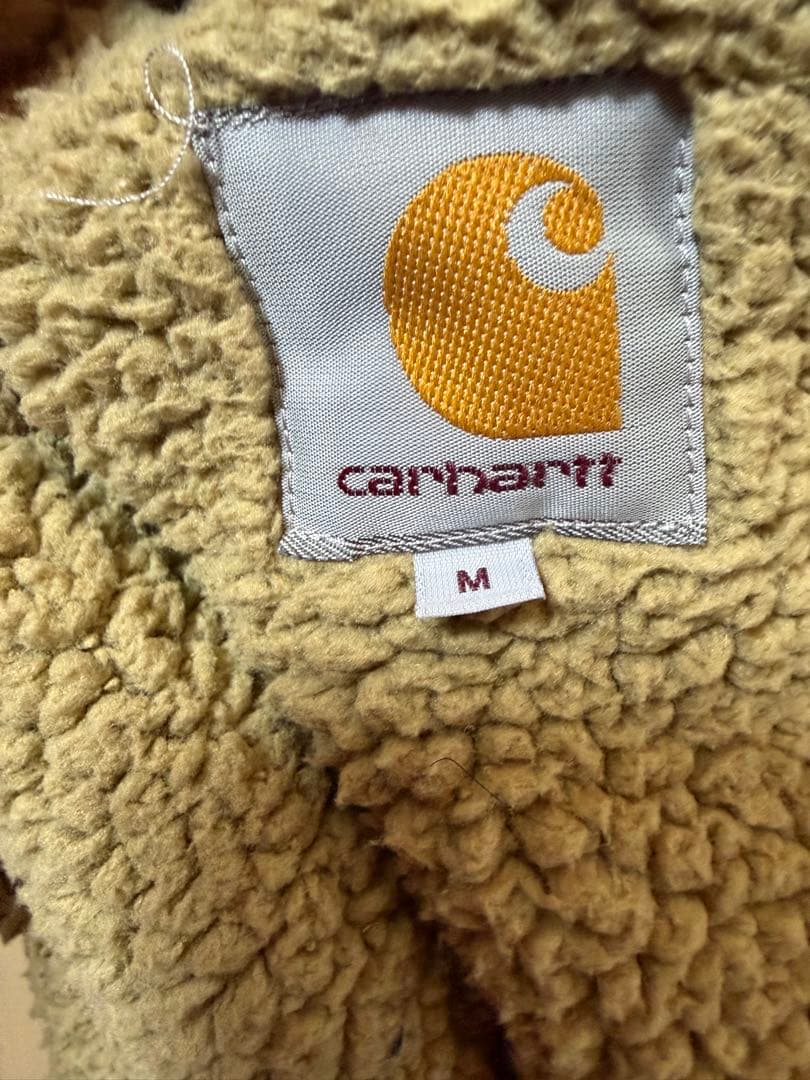 カーハートwip n-1 デッキジャケット　SHEFFIELDジャケット