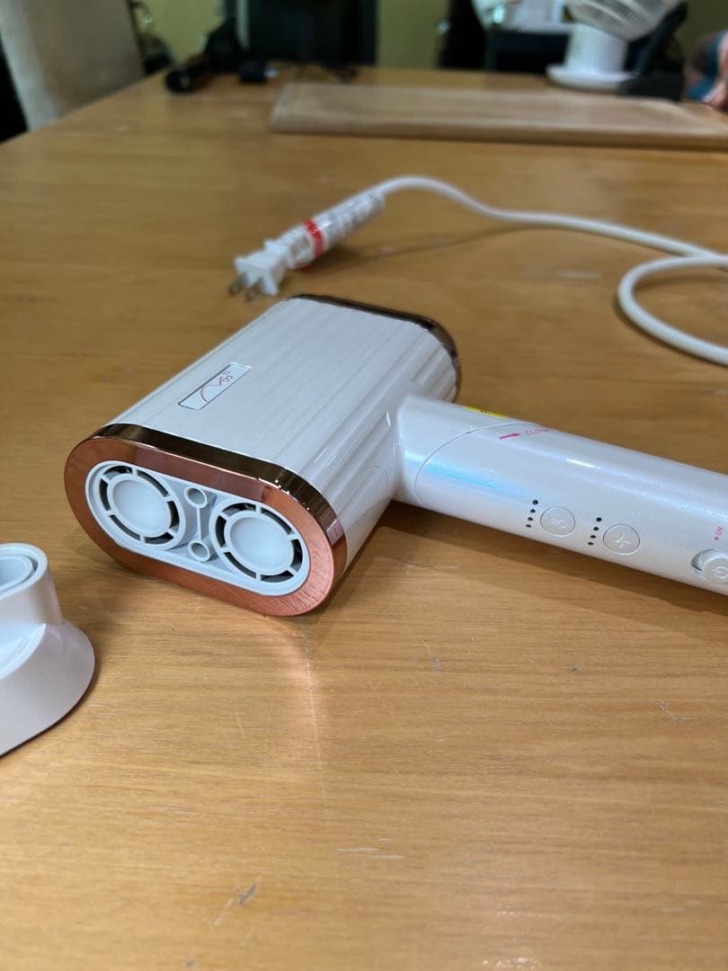 デュアルドライヤーDUOデュオ(1400W) LS-077