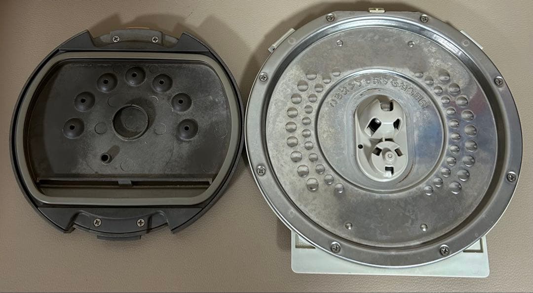 HITACHI IHジャー炊飯器 圧力&スチーム RZ-V100DM 2021年