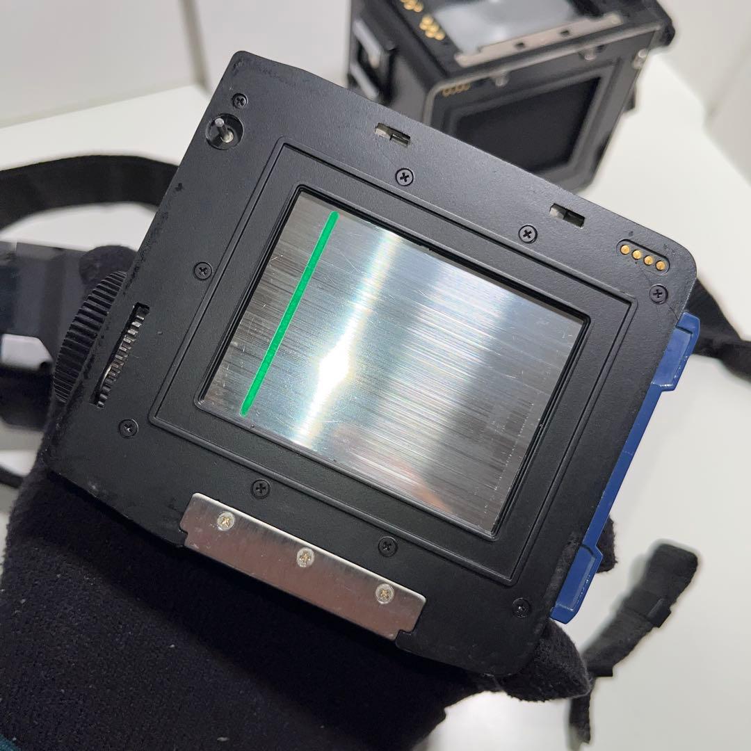 Mamiya 645 super ボディ AEファインダー