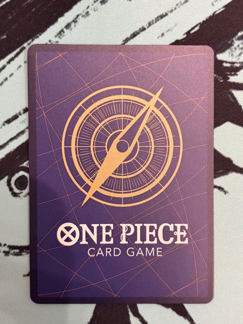 ONE PIECE カードゲーム ルフィ