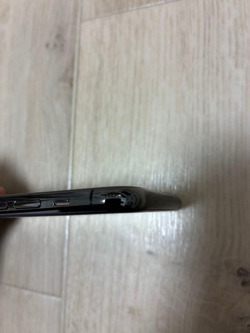 Apple iPhone 11 ProMaxスペースグレー　美品　SIMフリー