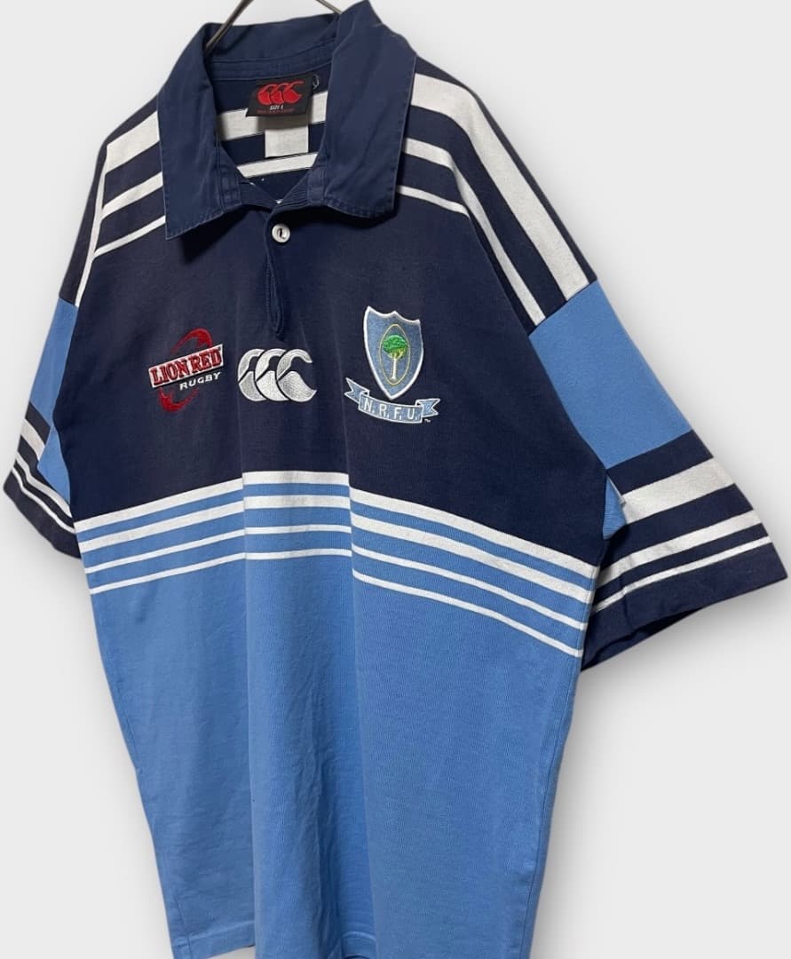 .カンタベリー 1999-03 Northland Rugby Taniwha